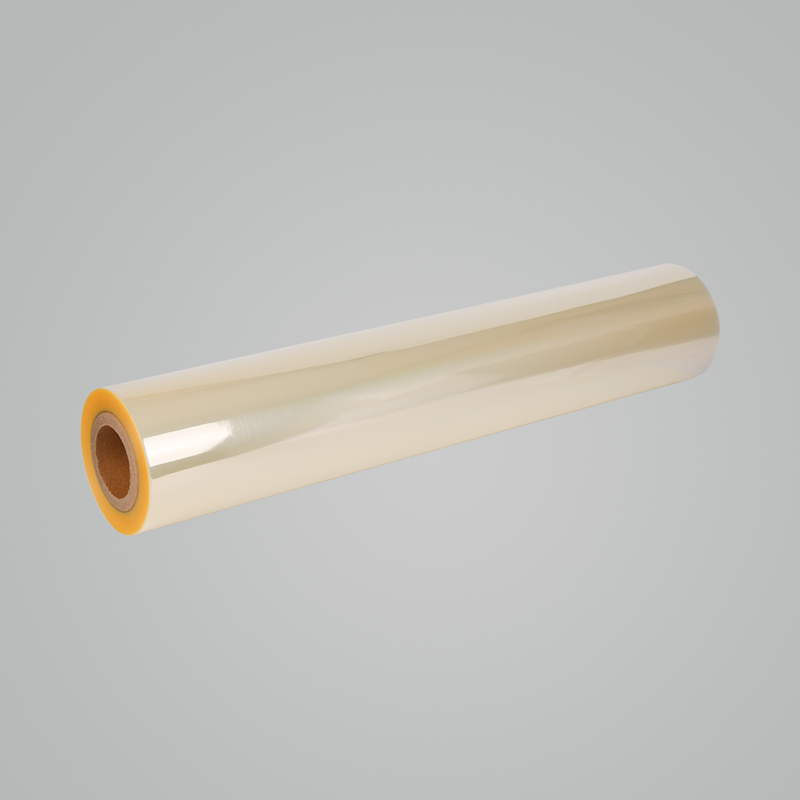 Rozdmuchiwana folia termokurczliwa z PVC