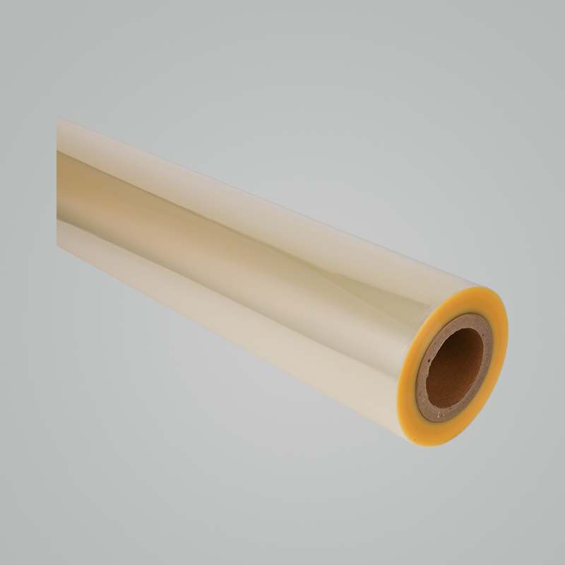 Rozdmuchiwana folia termokurczliwa z PVC