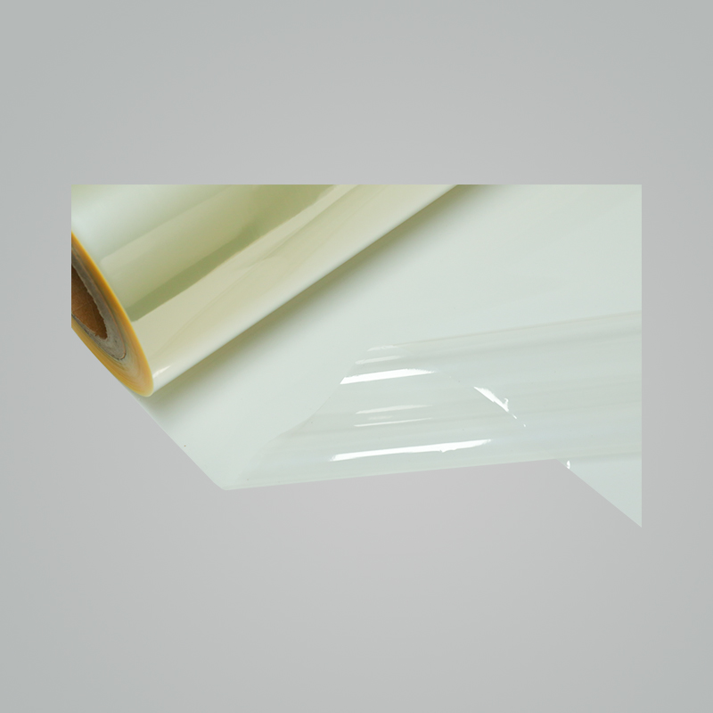 Rozdmuchiwana folia termokurczliwa z PVC
