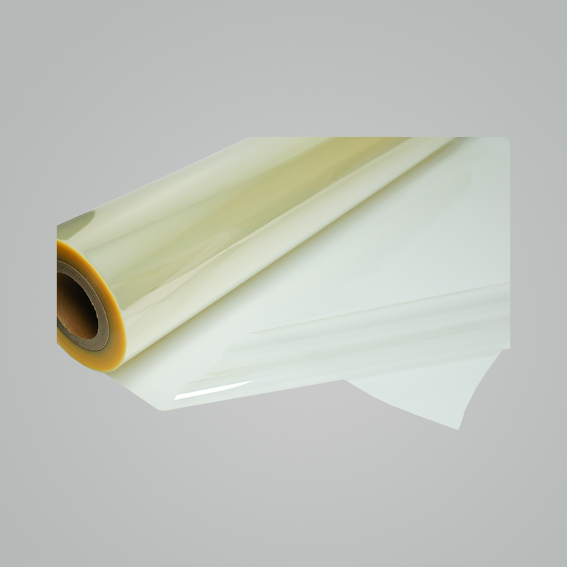 Rozdmuchiwana folia termokurczliwa z PVC