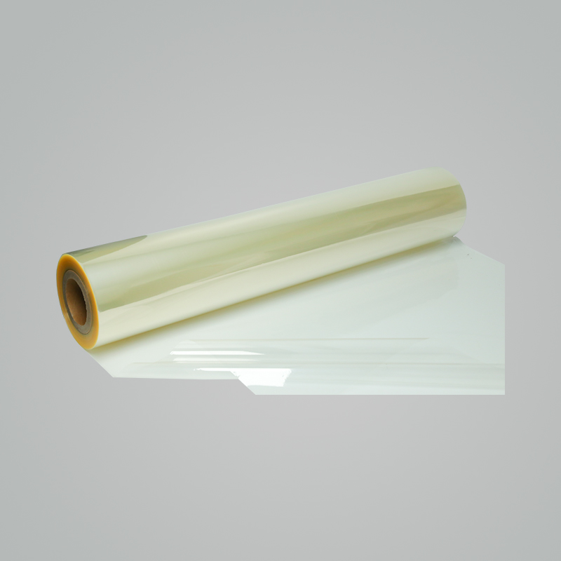 Rozdmuchiwana folia termokurczliwa z PVC